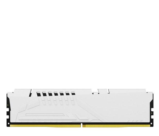Kingston FURY 16GB (1x16GB) 6000 CL30 Beast Biały - 1353066 - zdjęcie 2